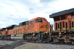 BNSF 9050